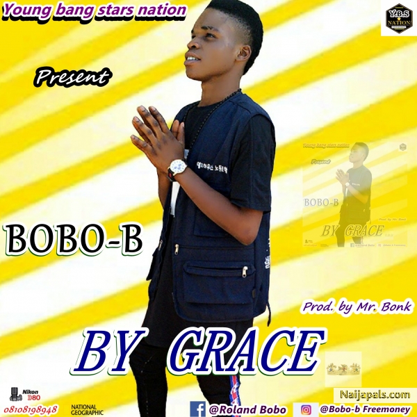 BY GRACE