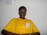 tosin in the office - click for next photo