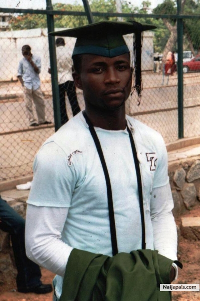 My Matric Day.It was a good day.You do it only once. - click for next photo