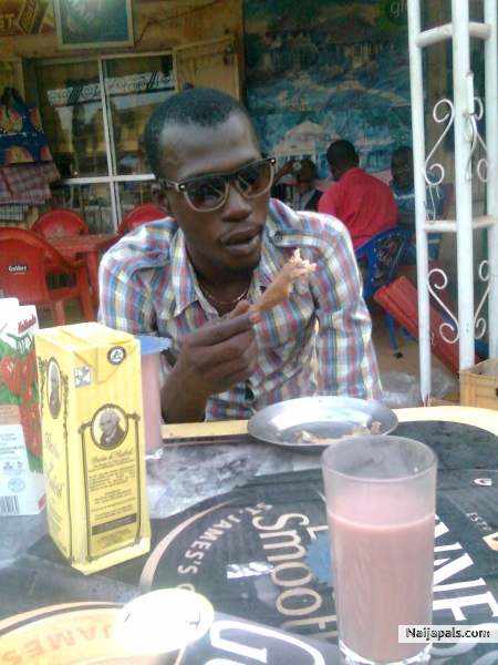 Enjoying ma $$$ - click for next photo