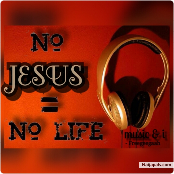 no Jesus no life - click for next photo