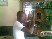 self chiiling - click for next photo