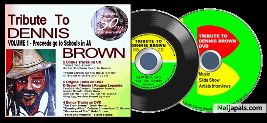 Vol 1 25 tracks cd and dvd 92 min documentary - click for next photo