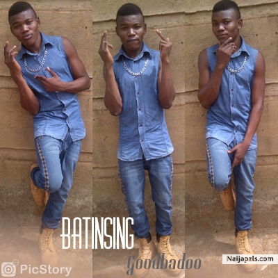 batinsing rapper - click for next photo