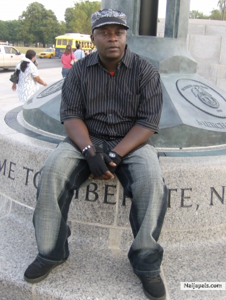 MY DEAR FRIEND BENJY IN VIRGINIA - click for next photo