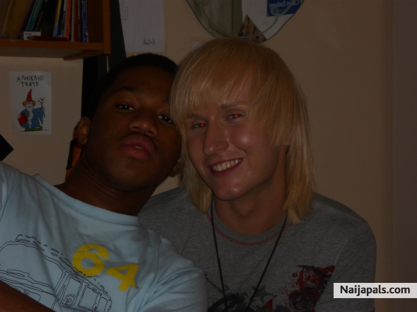 anthony and i - click for next photo