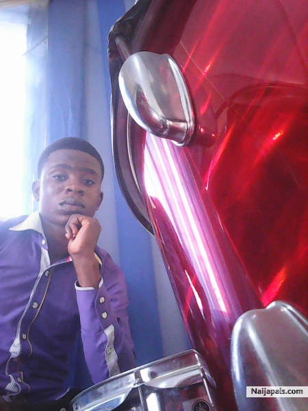 Overflow Grace - Blaze Ejeh