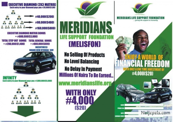 earn extra income in melisfon - click for next photo
