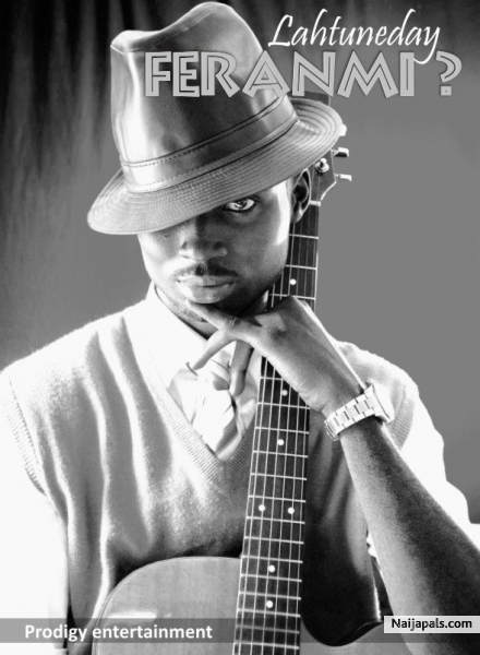 feranmi Album art - click for next photo
