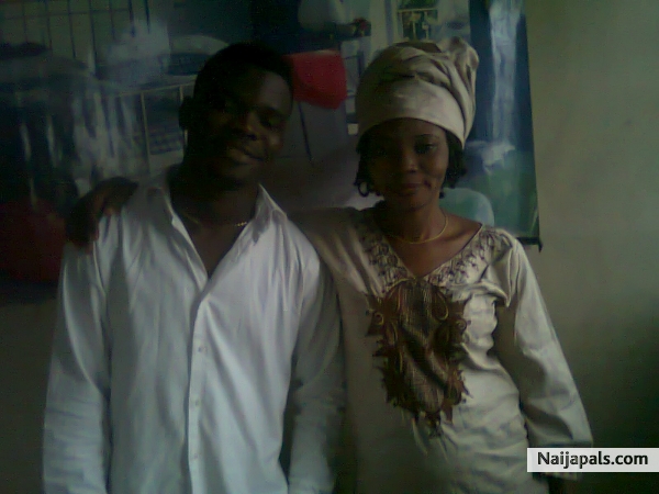 Ma kid broda&ma mum - click for next photo