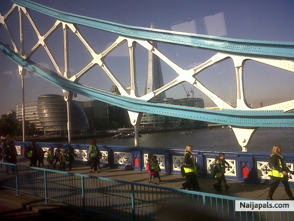 Tower Bridge - click for next photo