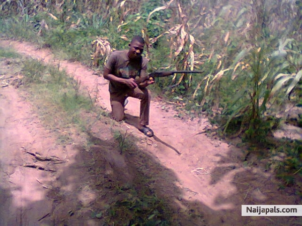 Boko haram go hear gbosa - click for next photo