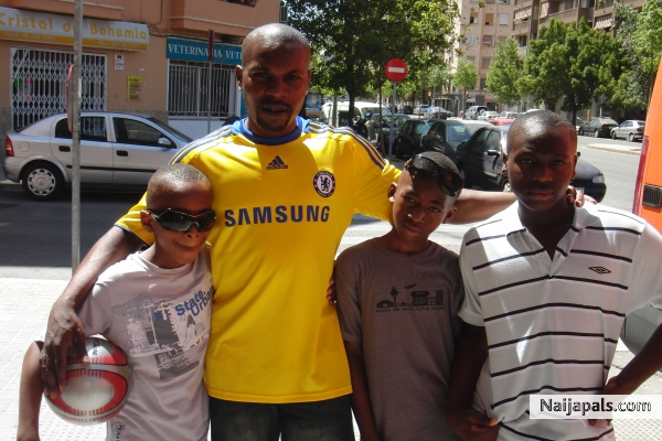 fun wit my people - click for next photo