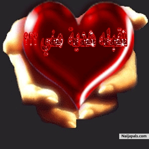 anyone that takes my heart should pls hold it well - click for next photo