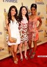 me and some cast members from Nickolodeon - click for next photo