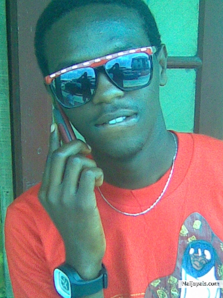 My face - click for next photo