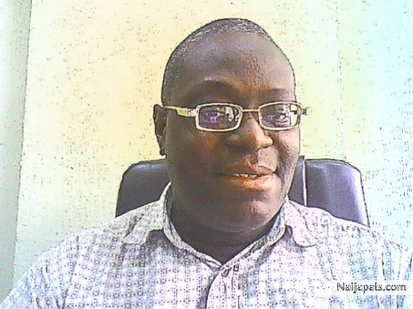 This is my main picture for Naijapals - click for next photo