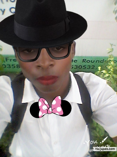 Stephen Uchechukwu Ozuma - click for next photo