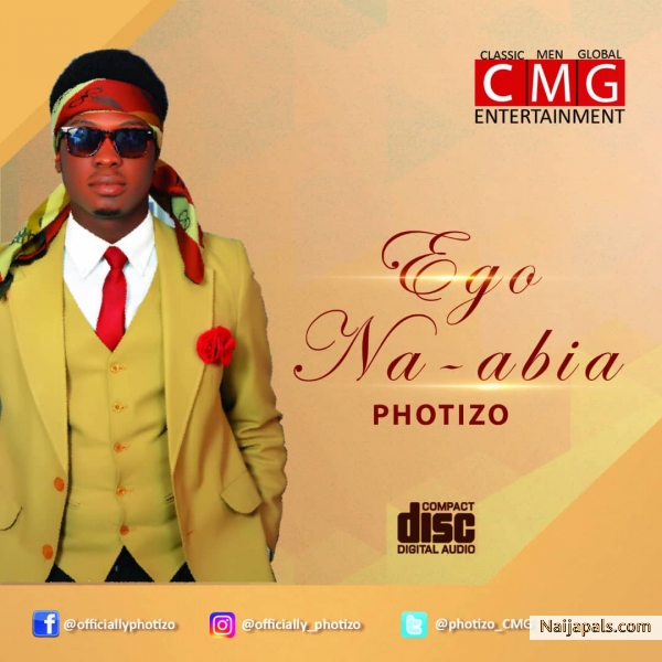 Photizo aka Nnukwu Ego - click for next photo