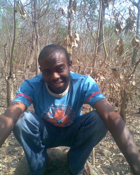 on mkar mountain - click for next photo