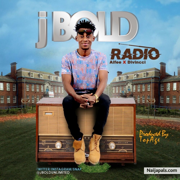j BOLD, jBOLD radio artcover - click for next photo