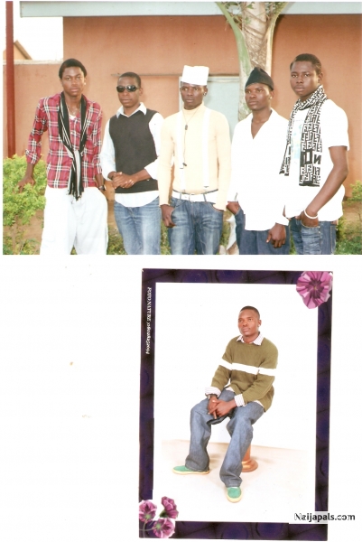 Me and friends - click for next photo