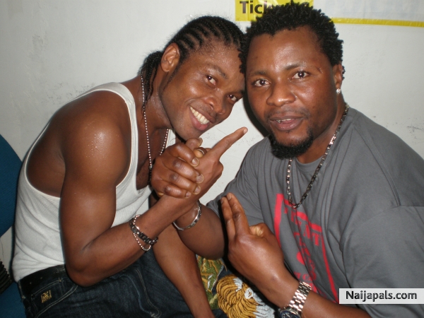 african china and k 1 after d show. - click for next photo