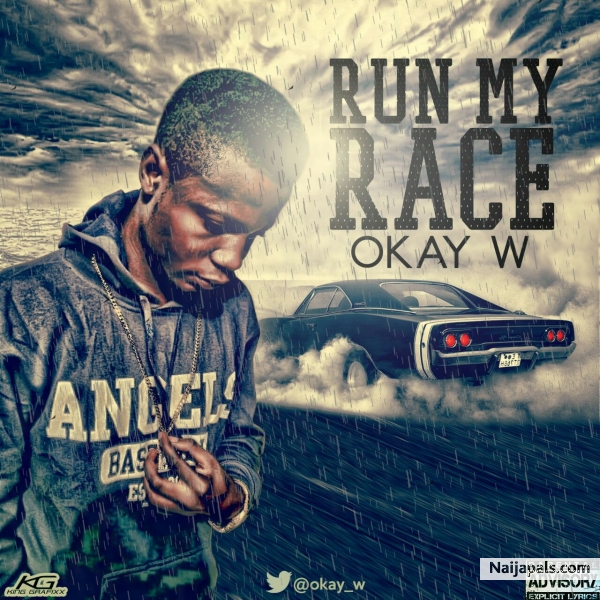 Run My Race