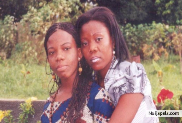 Little sis, will I ever see you again? - click for next photo