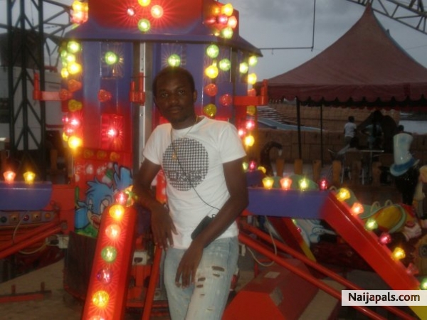 In Senegal - click for next photo