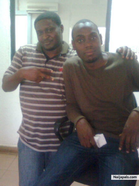 Ma man Henri - click for next photo
