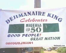 9ja at 50 - click for next photo