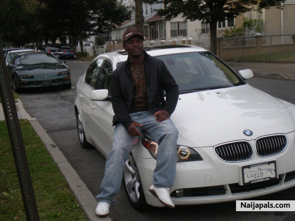 Mr T. in NY - click for next photo