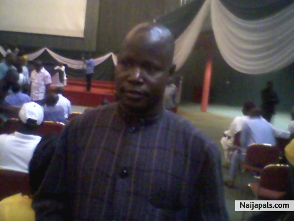 Abuja NUJ Delegate Conference - click for next photo