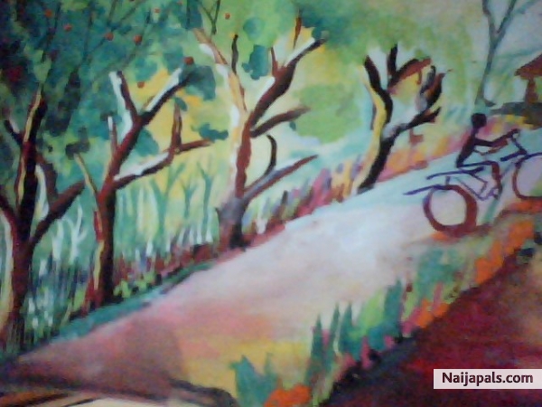 CALL MR BAMITALE TO SEND YOU THIS MOST CREATIVE AFRICAN ART WORK. MOBILE: 2348066336413 - click for next photo
