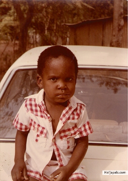 Chubby me - click for next photo