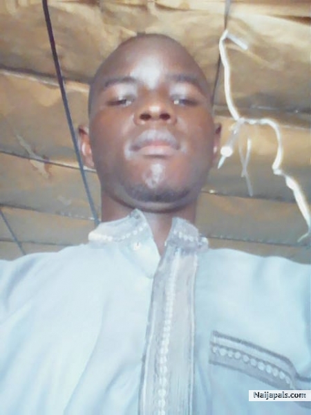 Abdullahi Yahya Yusuf - click for next photo