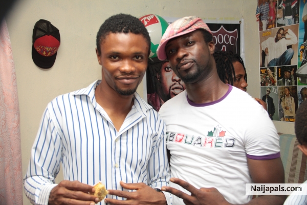 Ugo and big brother Docc-1 back in the days - click for next photo