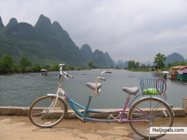yu long river - click for next photo