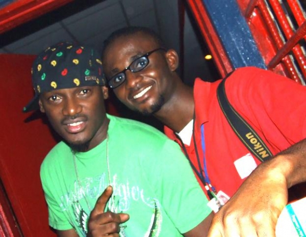 2FACE & AY - click for next photo