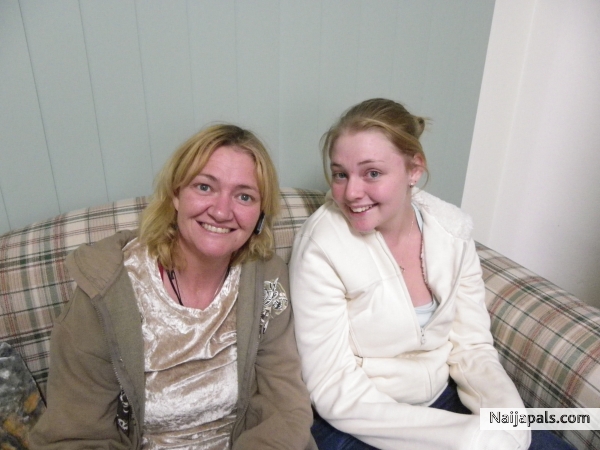 my beautiful niece - click for next photo