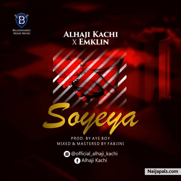 Soyeya (Prod By. Aye Boy)