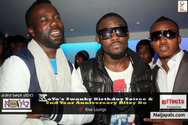KING LEXY,DOLA,KAYO - click for next photo