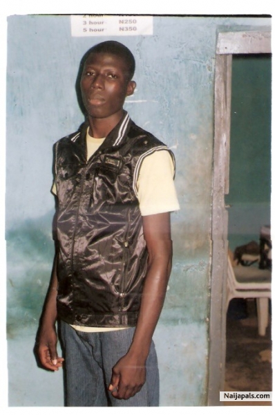 olawore ezekiel - click for next photo