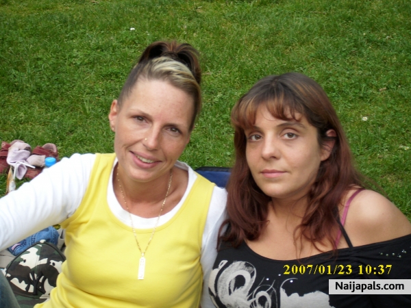 my sis and me... - click for next photo