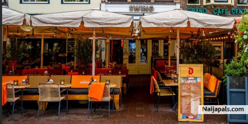 Restaurant were i go function Vakantie hours for the dagbesteding - click for next photo