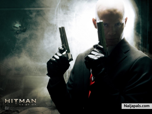 am a secret hitman - click for next photo