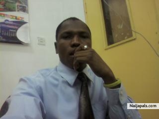 Comrade Otunba - click for next photo