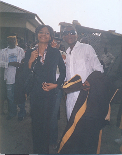 TINA AND YUNGPRO - click for next photo