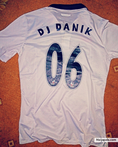 DJ Danik - click for next photo